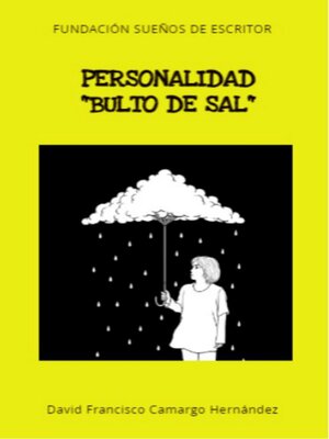 cover image of Personalidad Bulto de Sal